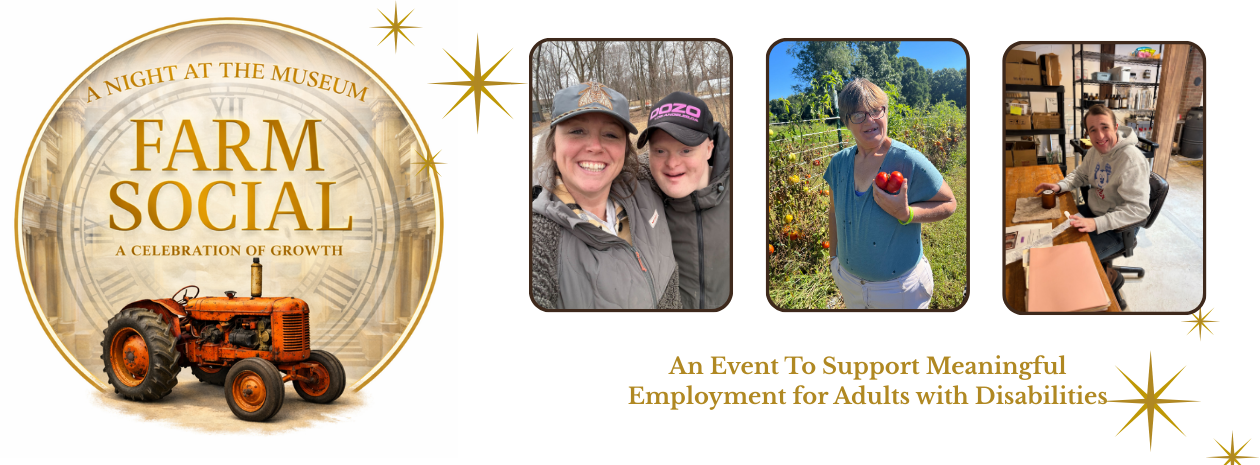 Farm Social 2026: A Night at the Museum